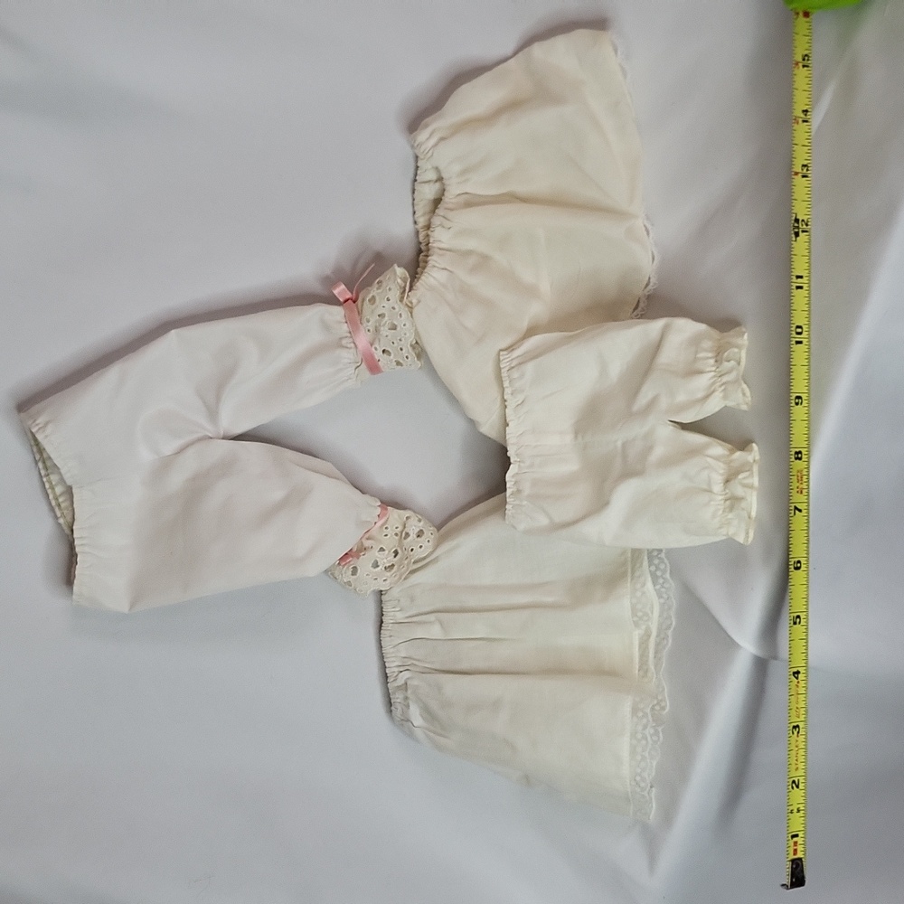 Pauline Doll Vintage Under Garments set of 4